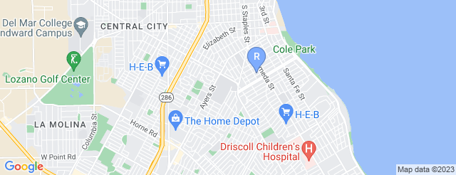 Richardson Performance Hall 